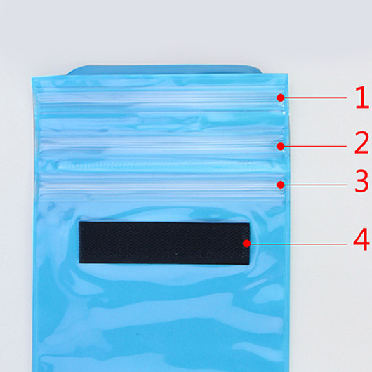 Neon Blue accessories,Plain Color accessories,Waterproof One Size Neon Blue Phone Case