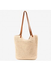 sac bandoulière en coton beige avec fermeture éclair