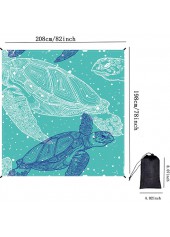 Mint Green accessories,Animal Print accessories,Animal Print Mint Green Polyester Beach Blanket