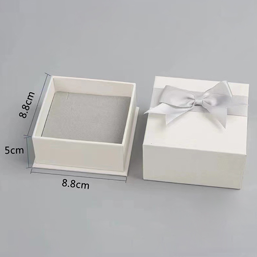 Silvery White jewelry,Round Silvery White 925 Silver Necklace