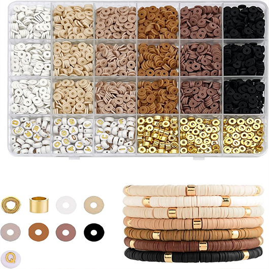 Beaded Multi Color Diy Material Sets Decoration