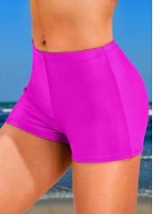 Hot Pink swimwear,Floral swimwear,Plants swimwear,Dot swimwear,ROTITA Smocked Hot Pink Floral Print Tankini Set