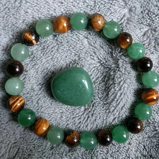 Mint Green jewelry,Geometric jewelry,Mint Green Geometric Beaded Design Bracelet