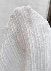 White tops,Plain Color tops,ROTITA Lace White Split Neck Short Sleeve Blouse