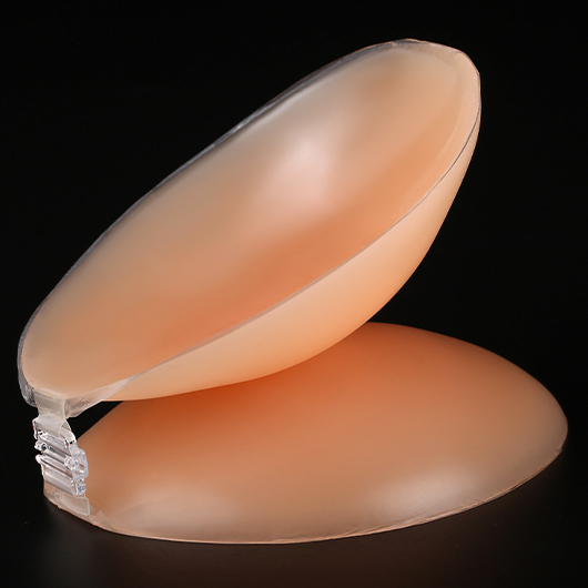 Skin Color intimates,Plain Color intimates,Silica Gel Skin Color Nubra Pack Set