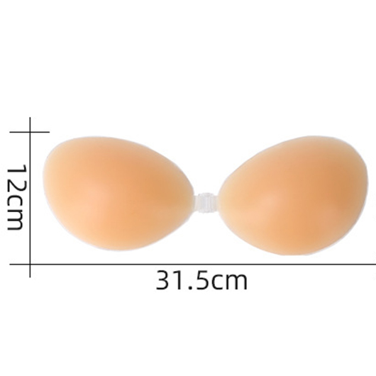 Skin Color intimates,Plain Color intimates,Silica Gel Skin Color Nubra Pack Set