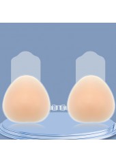 Hautfarbenes Push-Up-Design Silikon-Nubra-Pack-Set
