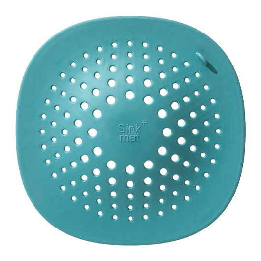 Mint Green accessories,Plain Color accessories,Mint Green Rubber Floor Anti-Clogging Drain