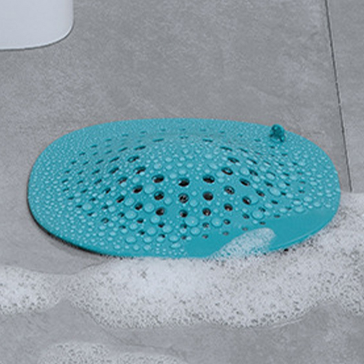 Mint Green accessories,Plain Color accessories,Mint Green Rubber Floor Anti-Clogging Drain