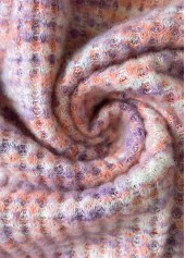 Pink tops,Plain Color tops,ROTITA Embroidery Pink V Neck Short Sleeve T Shirt