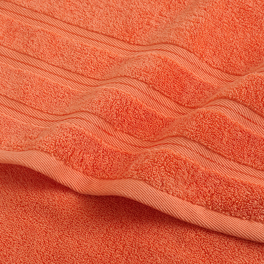 Orange accessories,Other accessories,Cotton Face Wash Absorbent Orange Towel
