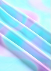 Multi Color swimwear,Ombre swimwear,ROTITA Ruffle Multi Color Ombre Tankini Set