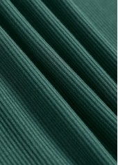 Sage Green tops,Geometric tops,ROTITA Geometric Print Sage Green Fake Two Piece Twinset