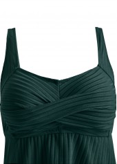 Turquoise swimwear,Tribal swimwear,ROTITA Surplice Turquoise Feathers Print Tankini Set