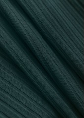 Turquoise swimwear,Tribal swimwear,ROTITA Surplice Turquoise Feathers Print Tankini Set