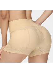 Skin Color intimates,Plain Color intimates,Breathable Skin Color High Waisted Panties