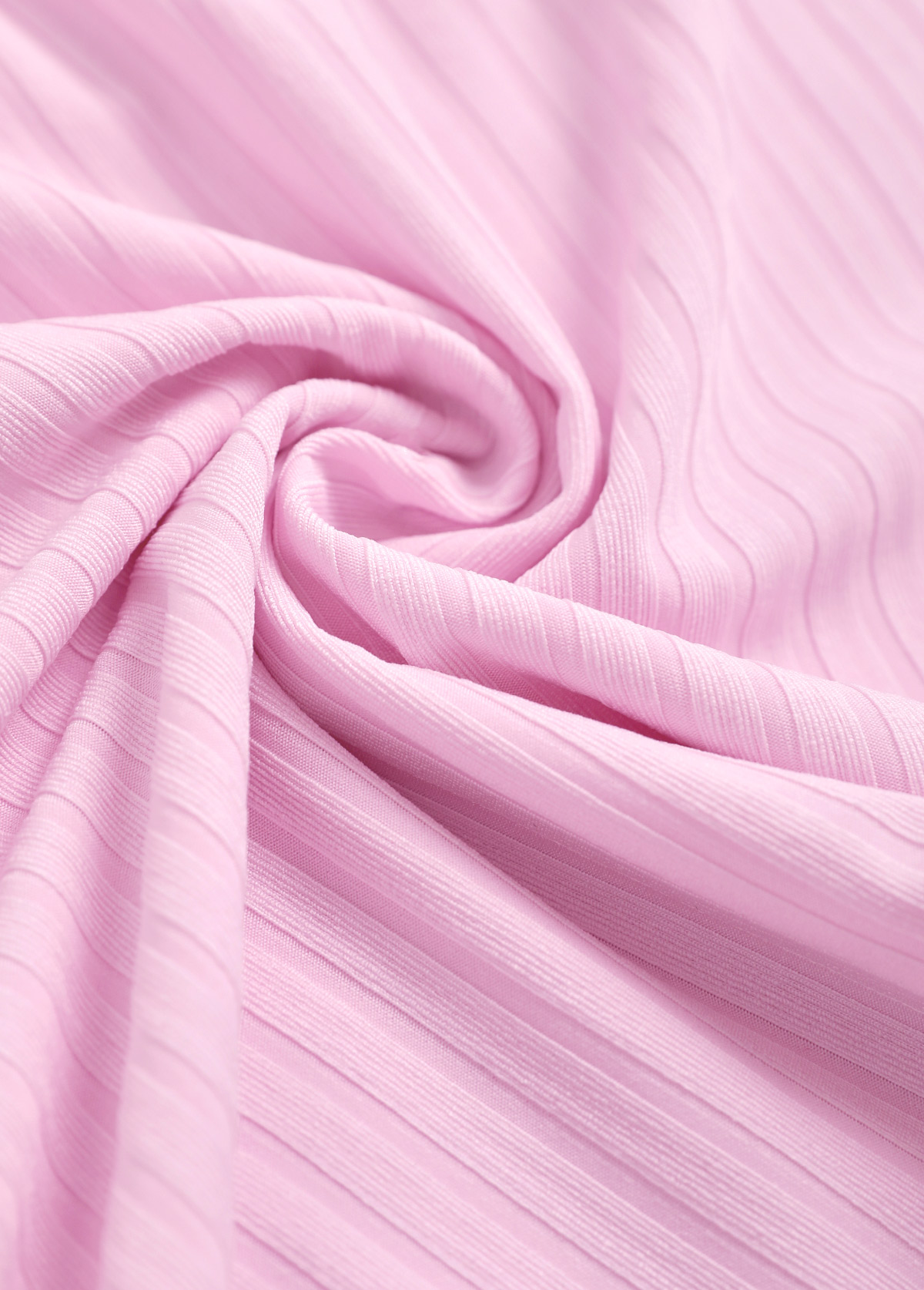 Light Pink swimwear,Tribal swimwear,ROTITA Surplice Light Pink Feathers Print Tankini Set