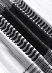 Grey tops,White tops,Geometric tops,Striped tops,ROTITA Patchwork Geometric Print Grey Round Neck T Shirt