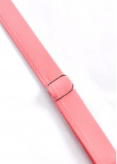 Peach Red swimwear,Plants swimwear,ROTITA Tummy Coverage Peach Red Tropical Plants Print Tankini Set