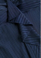 Navy plus size,Plants plus size,ROTITA Plus Size Ruffle Tropical Plants Print Navy Tankini Set