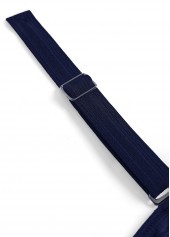 Navy plus size,Plants plus size,ROTITA Plus Size Surplice Tropical Plants Print Navy Tankini Set