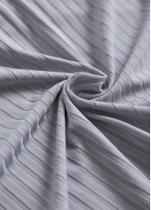 Grey plus size,Tribal plus size,ROTITA Plus Size Patchwork Tribal Print Grey Tankini Set