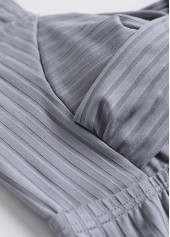 Grey plus size,Tribal plus size,ROTITA Plus Size Patchwork Tribal Print Grey Tankini Set