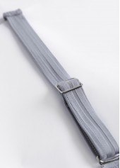 Grey plus size,Tribal plus size,ROTITA Plus Size Patchwork Tribal Print Grey Tankini Set