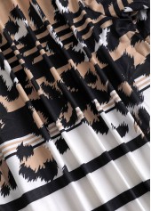 Dark Camel tops,Leopard tops,Striped tops,Geometric tops,ROTITA Leopard Dark Camel Long Sleeve Light Cardigan