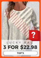 ROTITA Daisy Print Random Color Shirt 1