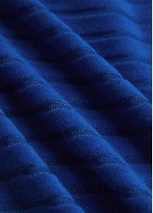 Blue tops,Plaid tops,Striped tops,Geometric tops,ROTITA Button Plaid Blue Fake Two Piece Twinset