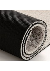 Red accessories,Christmas accessories,Letter accessories,Christmas Red Cat Paw Pad Bath Mat