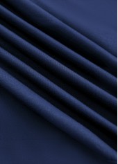 Navy plus size,Plaid plus size,Striped plus size,Geometric plus size,ROTITA Plus Size Patchwork Navy Plaid Turn Down Collar Sweatshirt