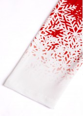 Red tops,Christmas tops,ROTITA Christmas Criss Cross Red V Neck T Shirt