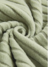 Sage Green tops,Contrast Color tops,ROTITA Patchwork Sage Green Split Neck Long Sleeve Sweatshirt