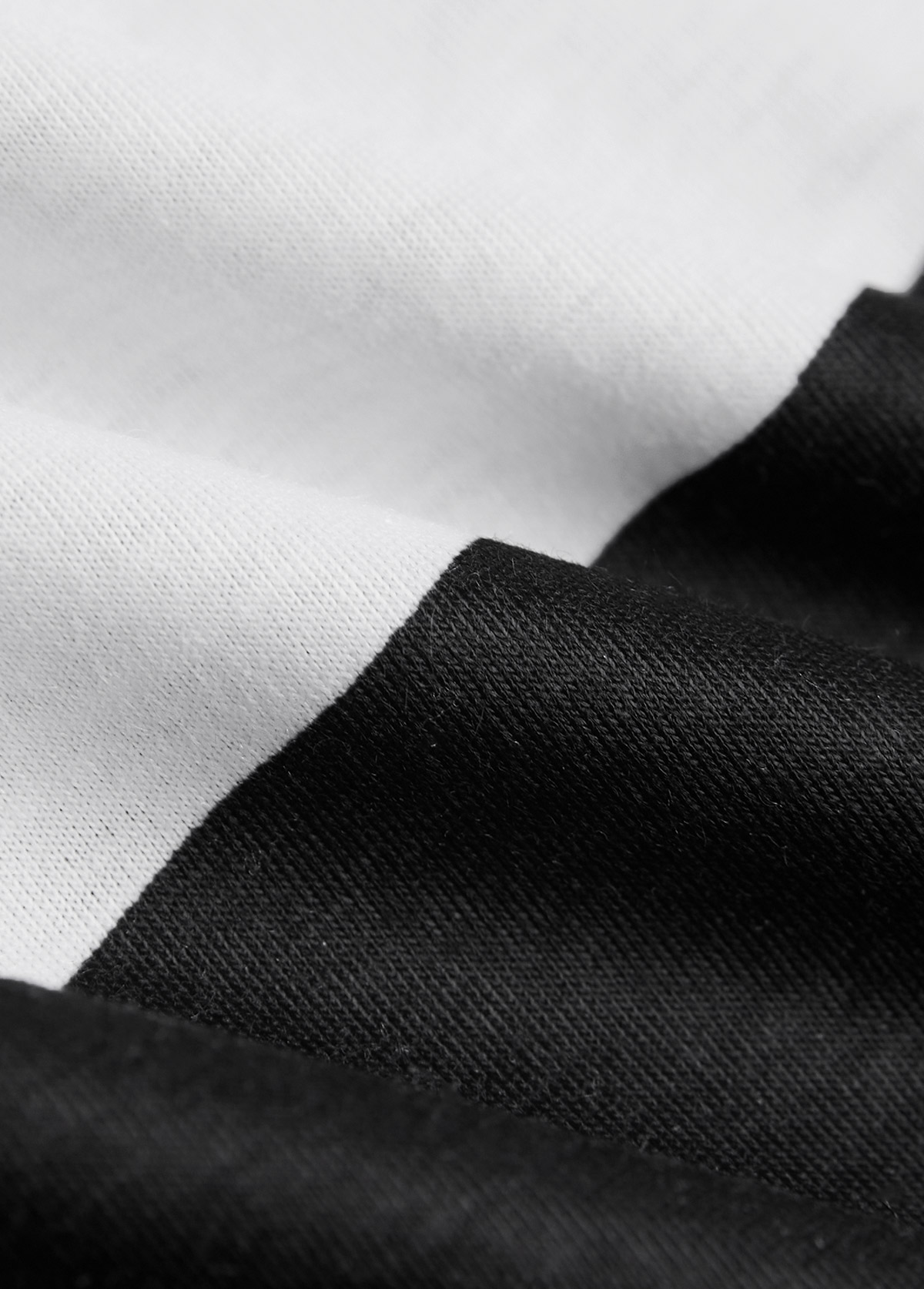Black tops,White tops,Geometric tops,Striped tops,ROTITA Button Geometric Print Black V Neck T Shirt