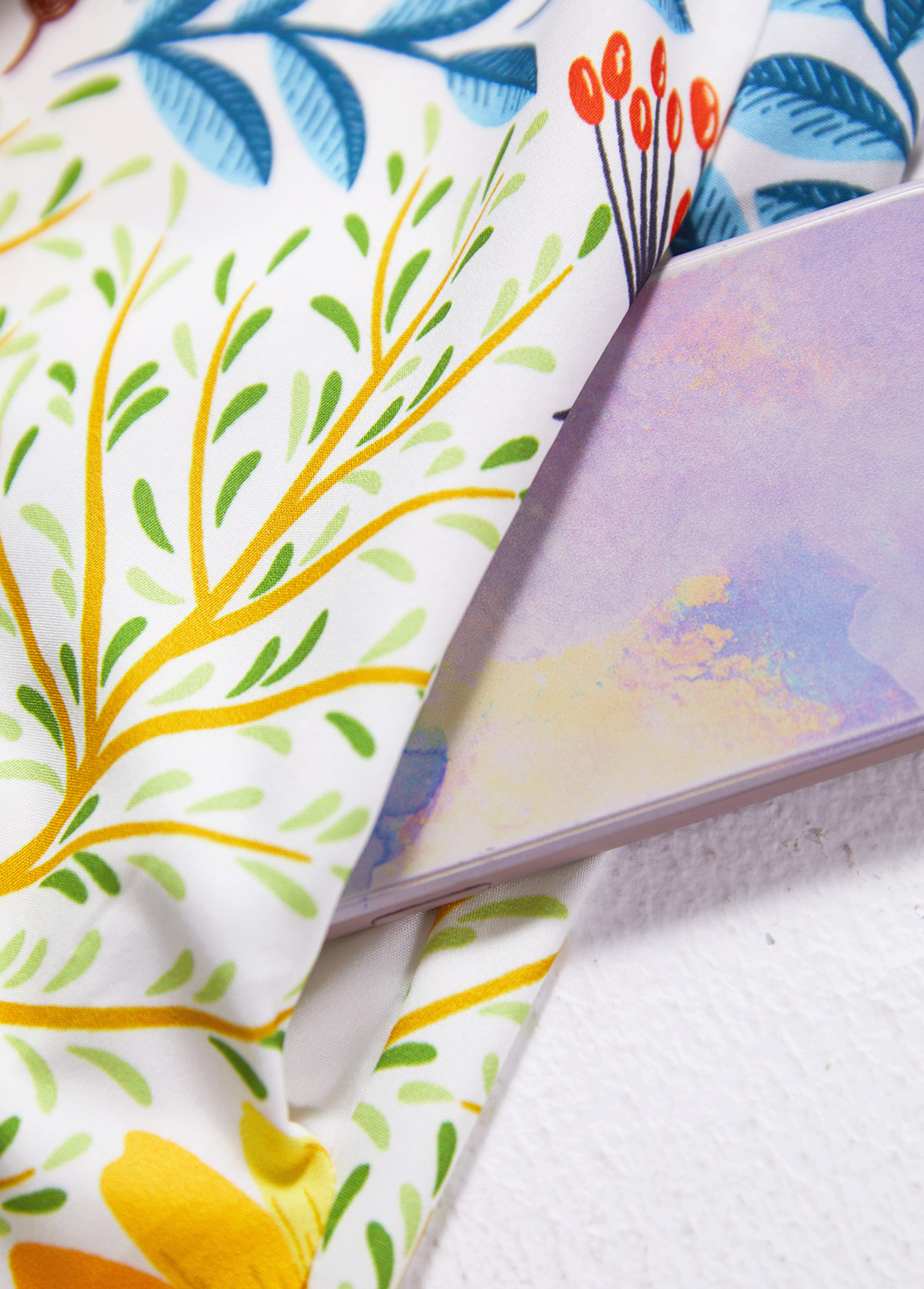 Yellow dresses,Floral dresses,Plants dresses,Vacation dresses,Vacation dresses,Pocket Floral Print Yellow A Line Round Neck Dress