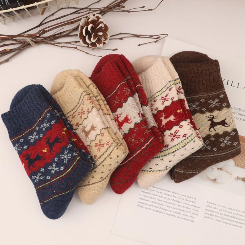 Multi Color accessories,Animal Print accessories,Animal Print Multi Color Mid Calf Socks