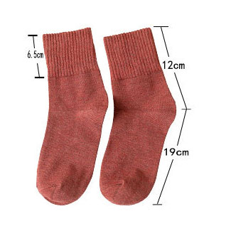 Multi Color accessories,Other accessories,Multi Color Cotton Detail Mid Calf Socks
