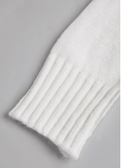 Light Camel tops,Leopard tops,Animal Print tops,Patchwork Leopard Light Camel V Neck Long Sleeve Sweater