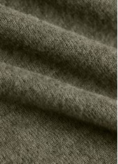 Olive Green tops,Plain Color tops,ROTITA Asymmetry Olive Green V Neck Long Sleeve T Shirt