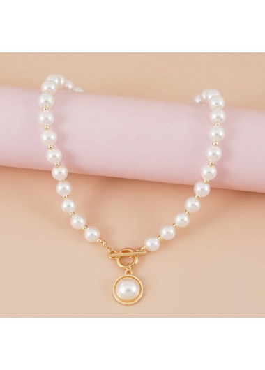 White jewelry,White Alloy Design Necklace and Pendants