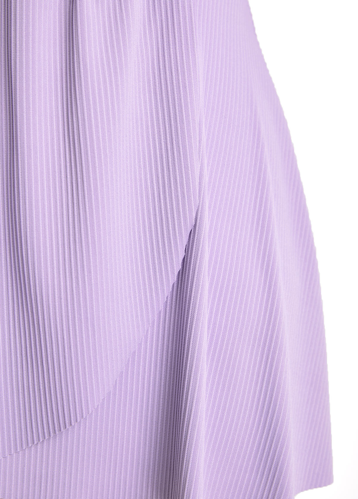 Light Purple swimwear,Plain Color swimwear,ROTITA Criss Cross Light Purple Surplice One Piece Swimdress