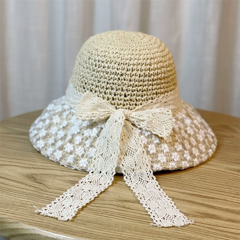 Light Camel accessories,Ditsy Floral accessories,Ditsy Floral Print Light Camel Hat