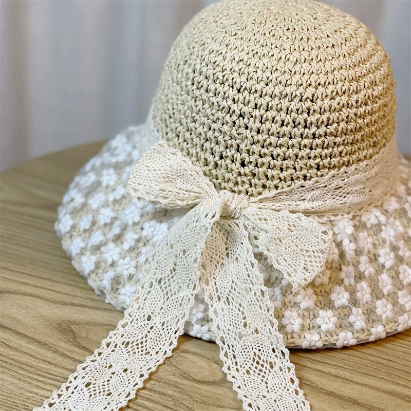 Light Camel accessories,Ditsy Floral accessories,Ditsy Floral Print Light Camel Hat