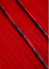 Red tops,Plaid tops,ROTITA Christmas Patchwork Plaid Red Cowl Neck Long Sleeve Sweatshirt