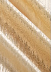 Champagne swimwear,Plain Color swimwear,ROTITA Hot Stamping Bowknot Design Champagne Sarong