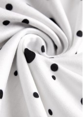 White plus size,Valentine's Day plus size,ROTITA Plus Size White Valentine's Day Print T Shirt