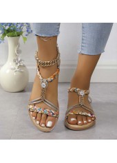 matière en caoutchouc beige bout ouvert