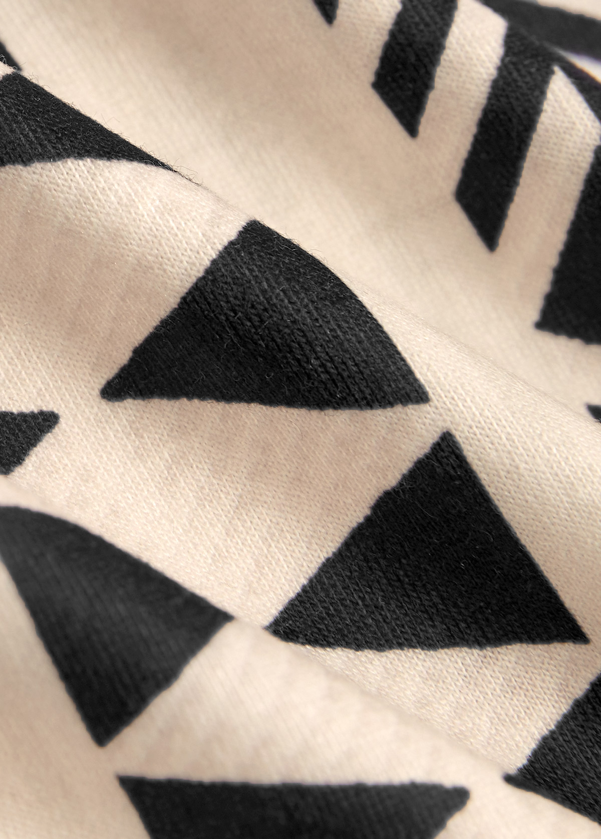 Light Camel dresses,Black dresses,Striped dresses,Geometric dresses,Everyday dresses,Casual dresses,ROTITA Circular Ring Striped Light Camel A Line Sleeveless Dress